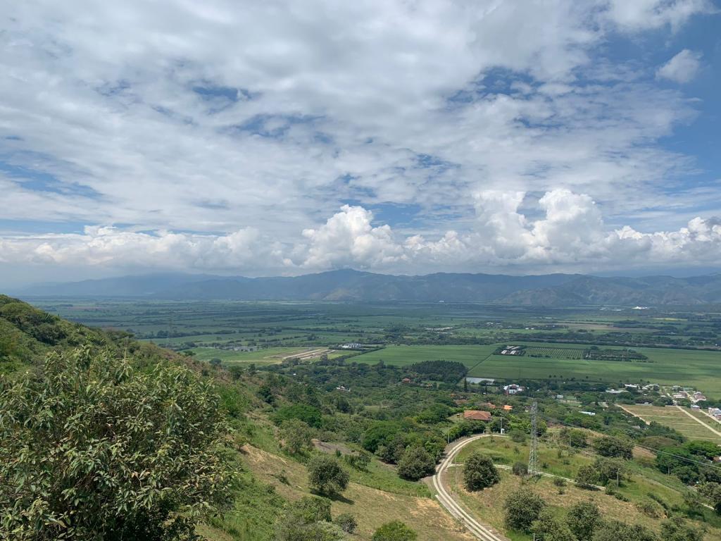Lote En Venta - El Albergue, Guadalajara De Buga