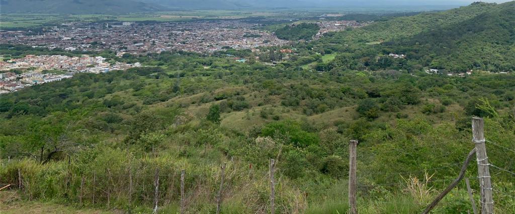 Lote En Venta - El Albergue, Guadalajara De Buga