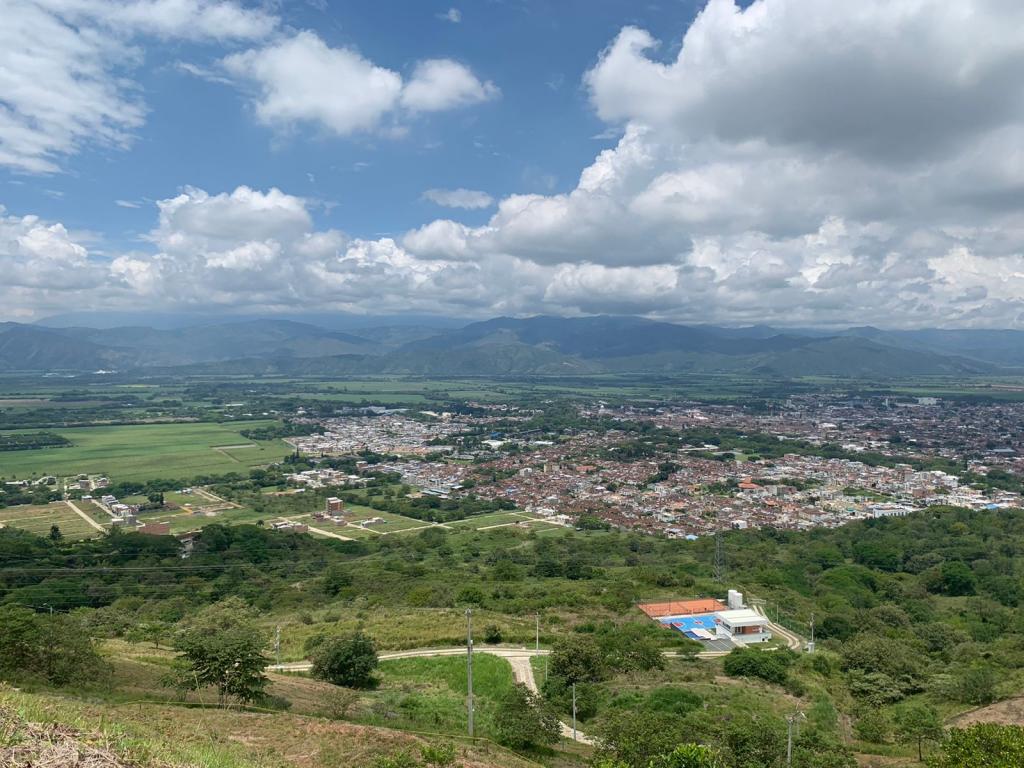 Lote En Venta - El Albergue, Guadalajara De Buga
