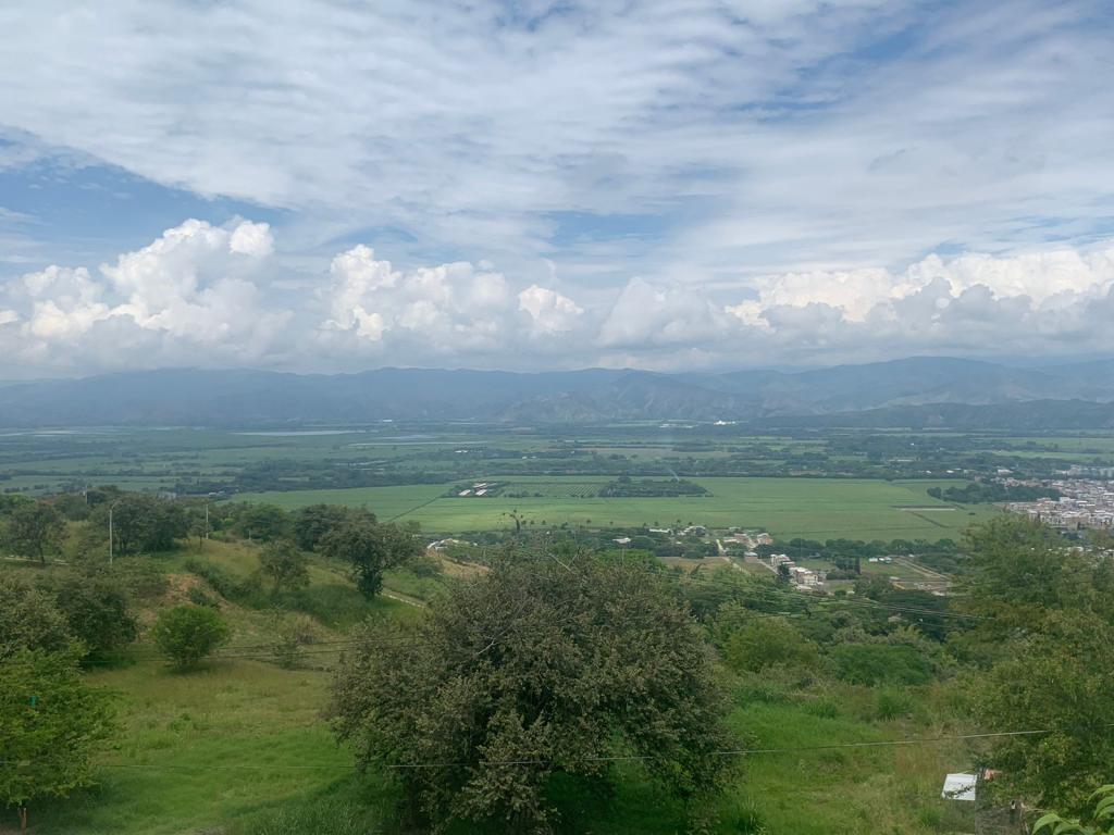 Lote En Venta - El Albergue, Guadalajara De Buga