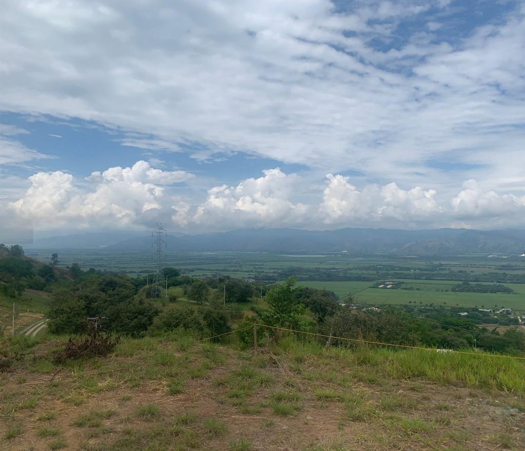 Lote En Venta - El Albergue, Guadalajara De Buga
