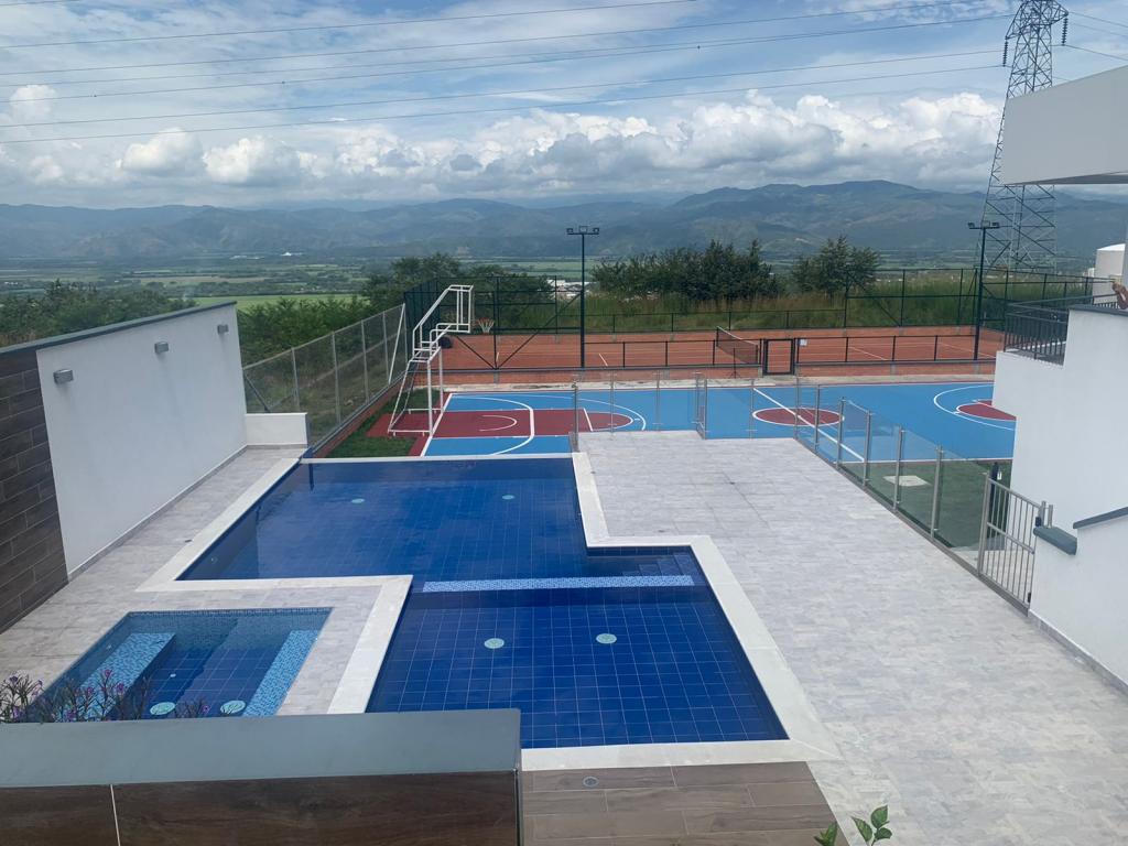 Lote En Venta - El Albergue, Guadalajara De Buga