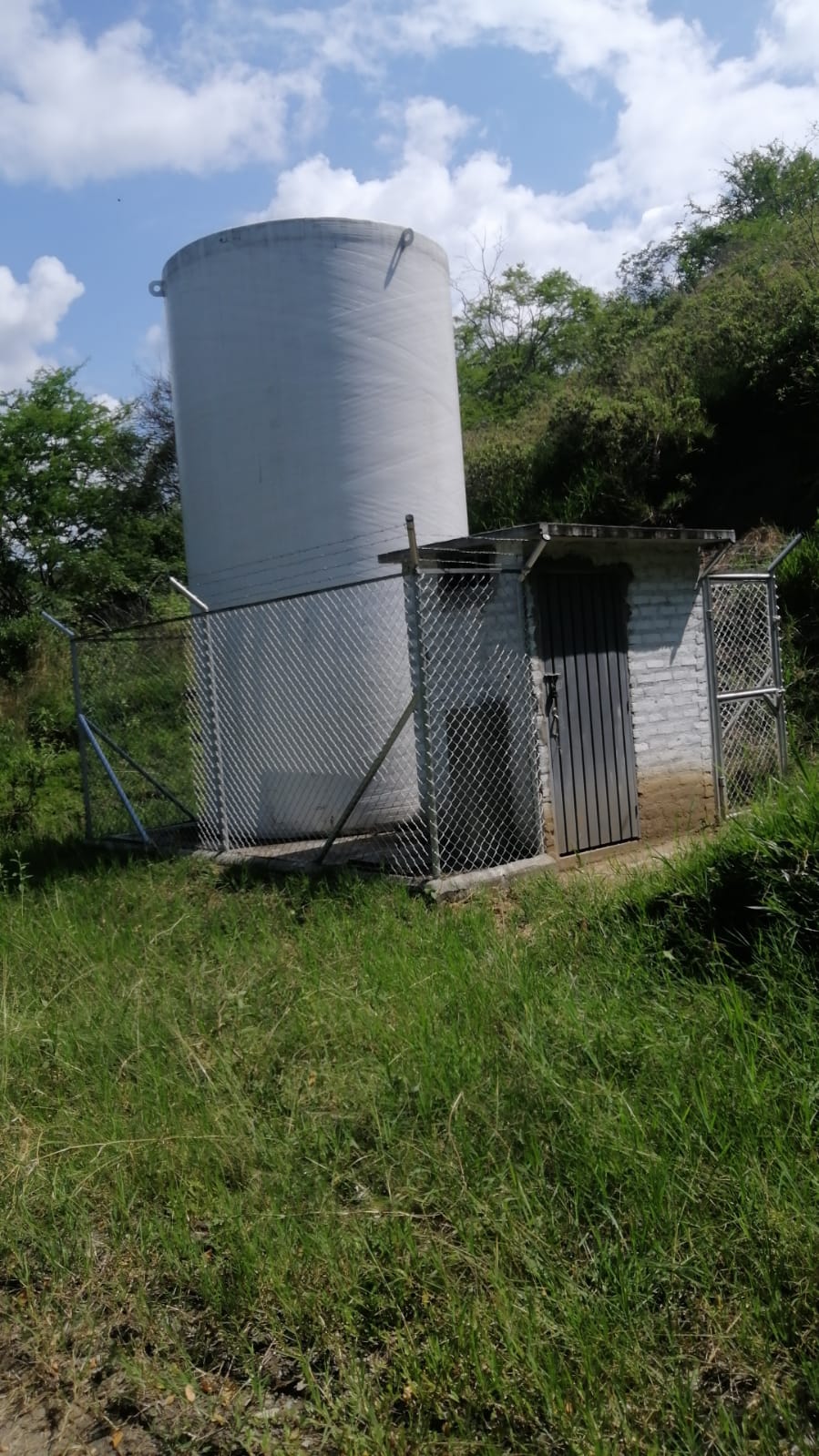 Lote En Venta - El Albergue, Guadalajara De Buga