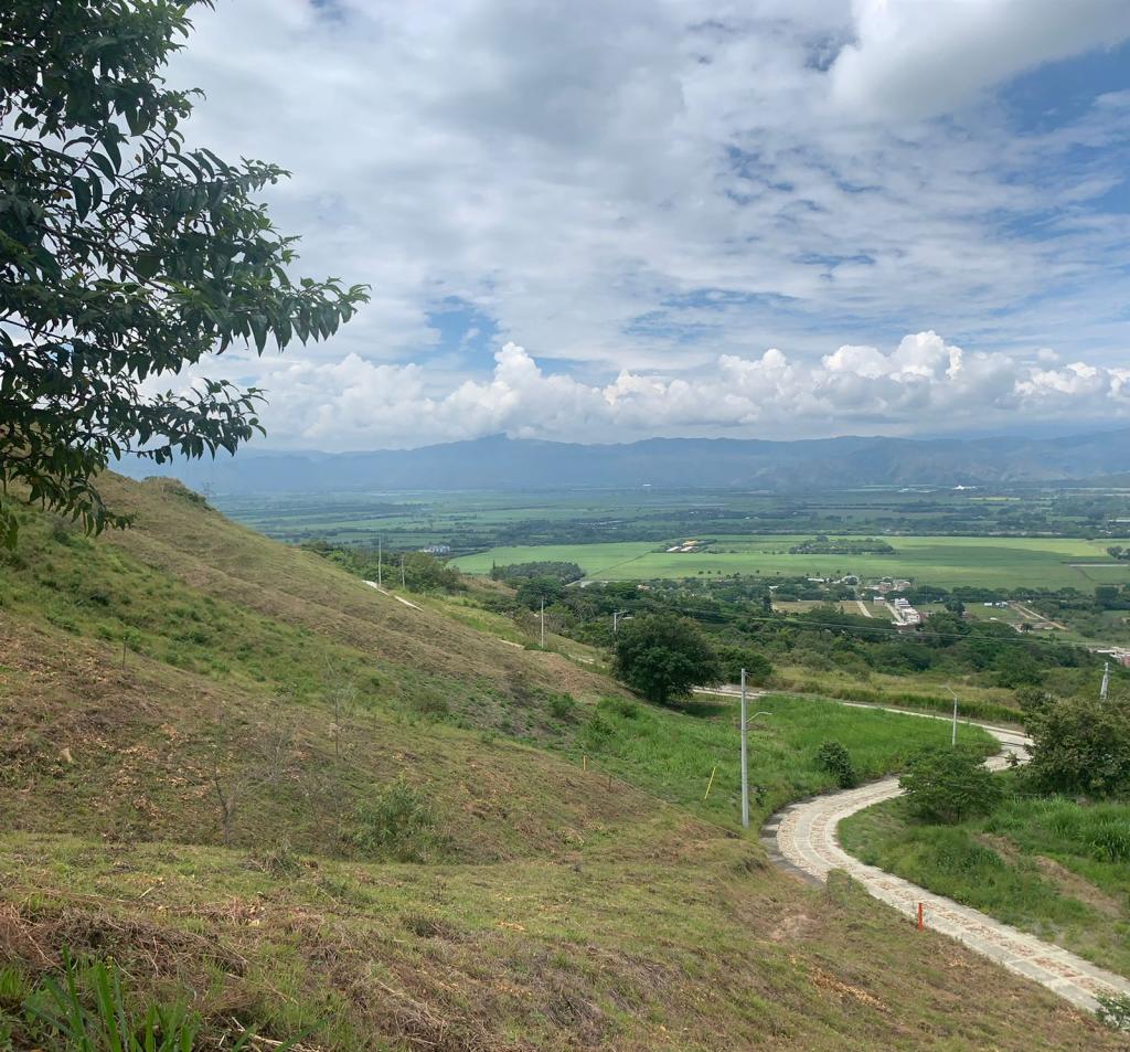 Lote En Venta - El Albergue, Guadalajara De Buga