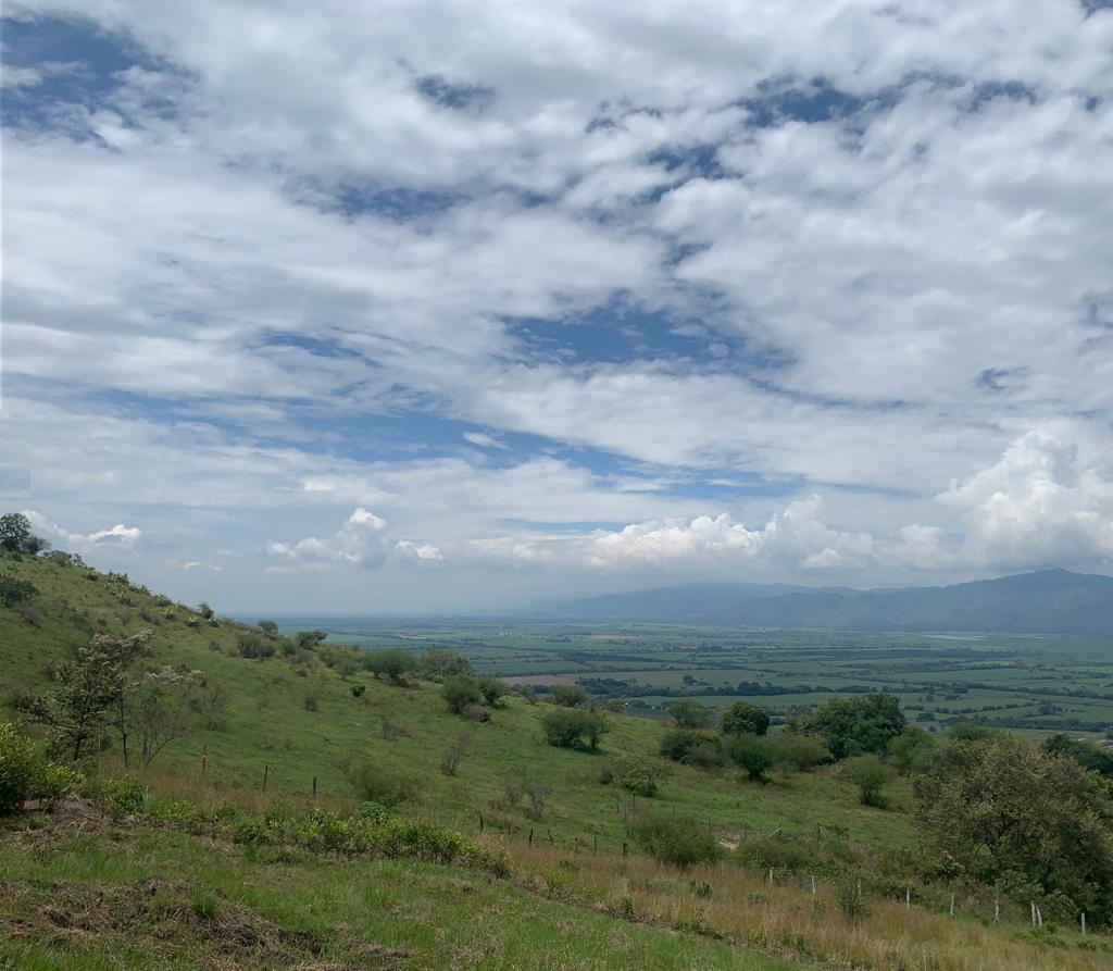 Lote En Venta - El Albergue, Guadalajara De Buga