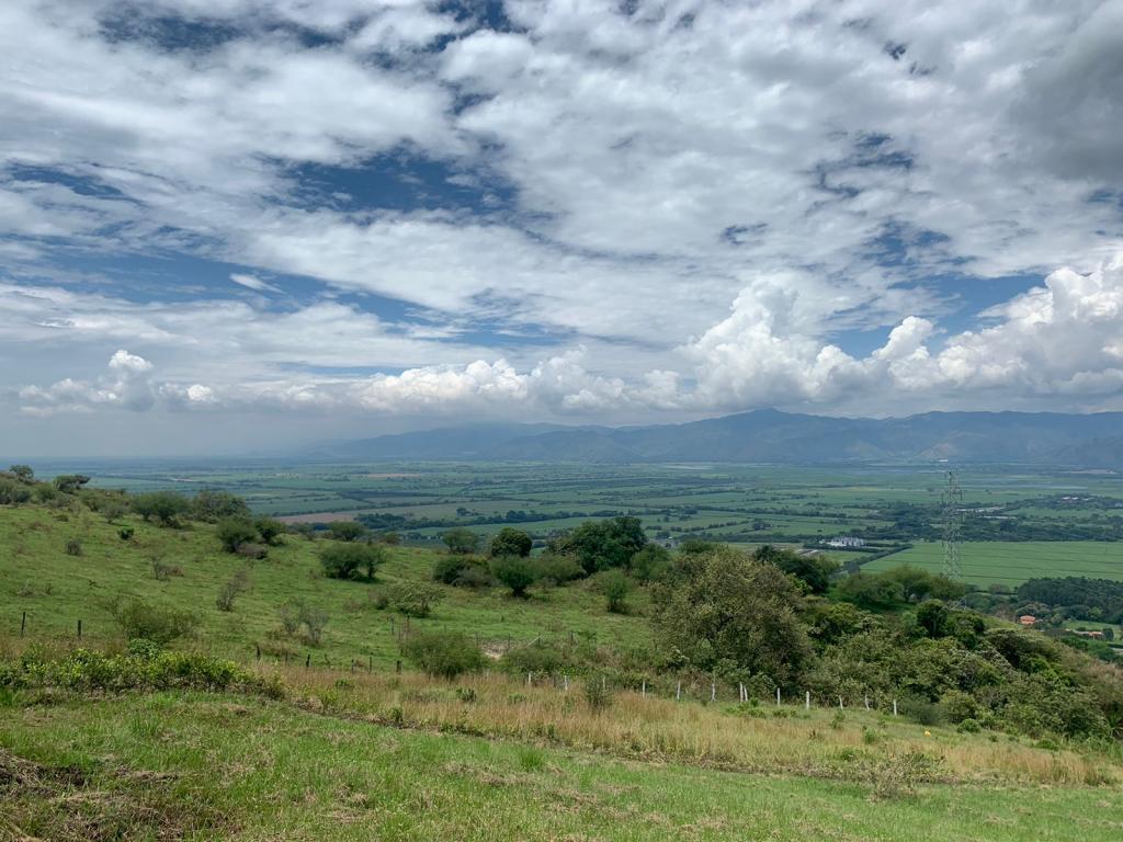 Lote En Venta - El Albergue, Guadalajara De Buga