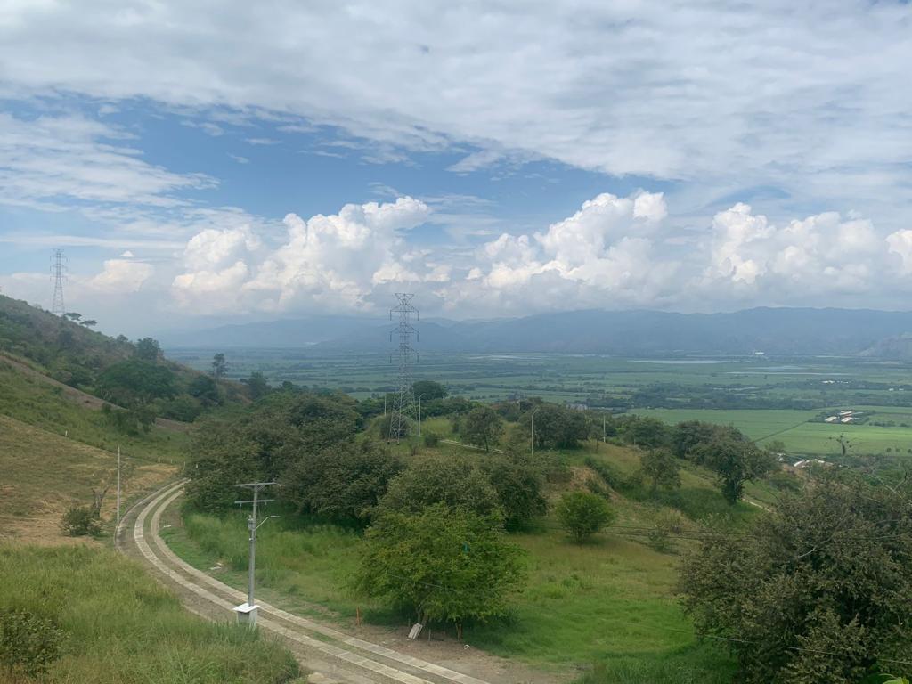 Lote En Venta - El Albergue, Guadalajara De Buga