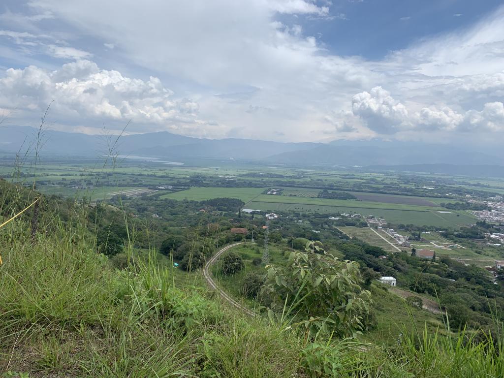 Lote En Venta - El Albergue, Guadalajara De Buga