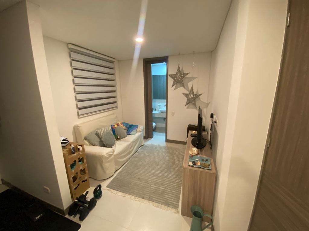 Apartaestudio En Venta - Altos De Santa Isabel, Cali