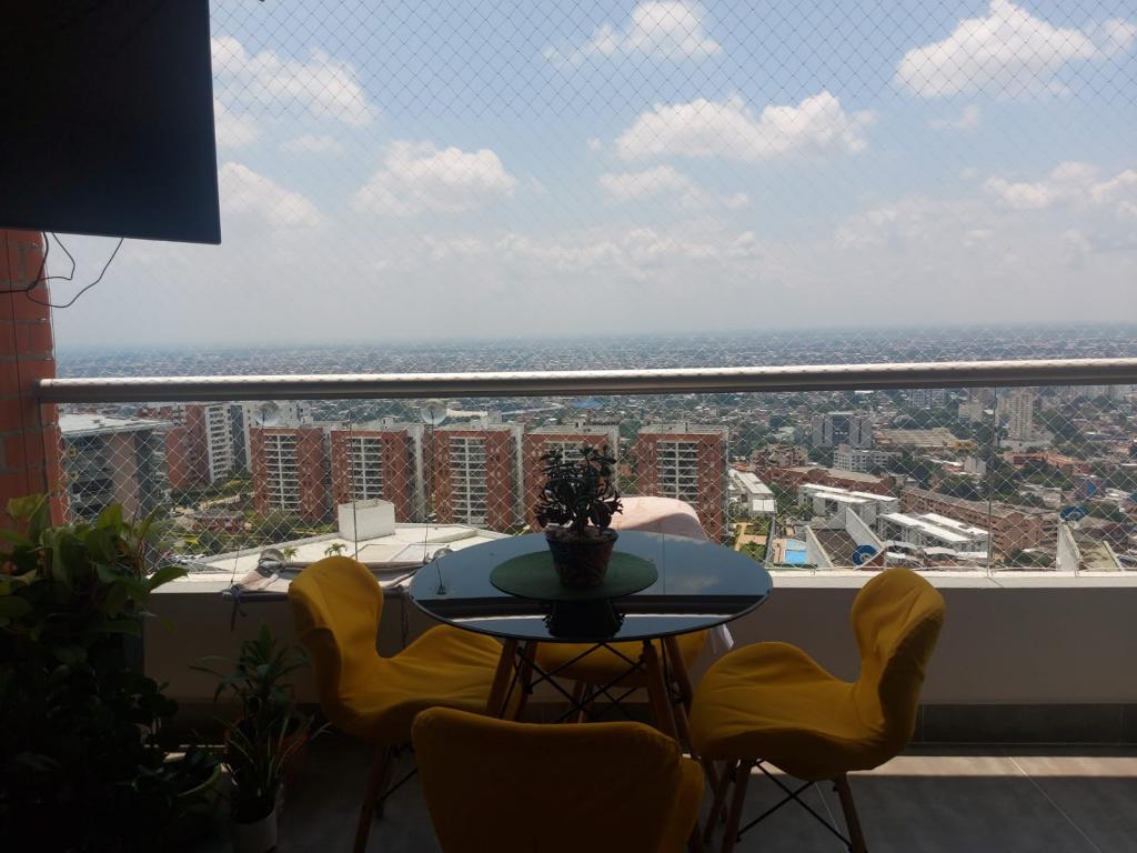 Apartaestudio En Venta - Altos De Santa Isabel, Cali
