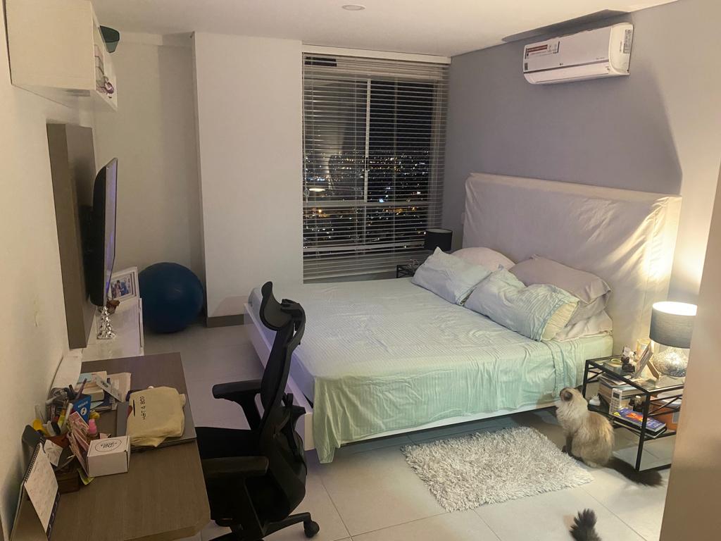 Apartaestudio En Venta - Altos De Santa Isabel, Cali