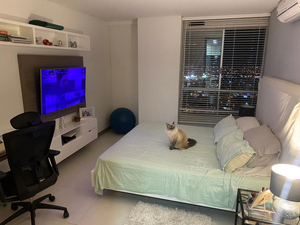 Apartaestudio En Venta - Altos De Santa Isabel, Cali