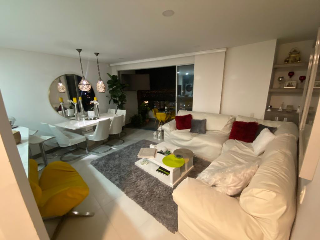 Apartaestudio En Venta - Altos De Santa Isabel, Cali