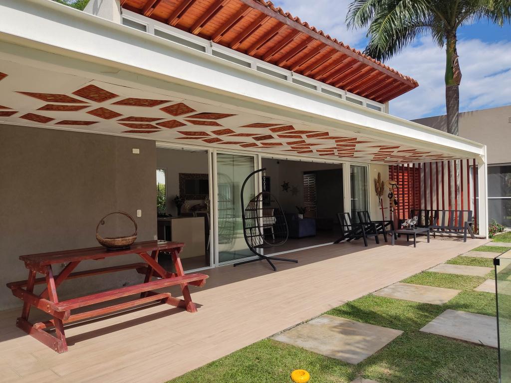 Casa Campestre En Venta - Rozo, Palmira