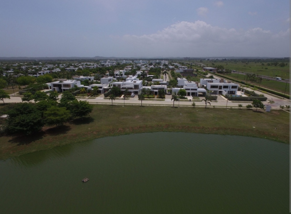 Lote En Venta - Manzanillo Del Mar, Cartagena