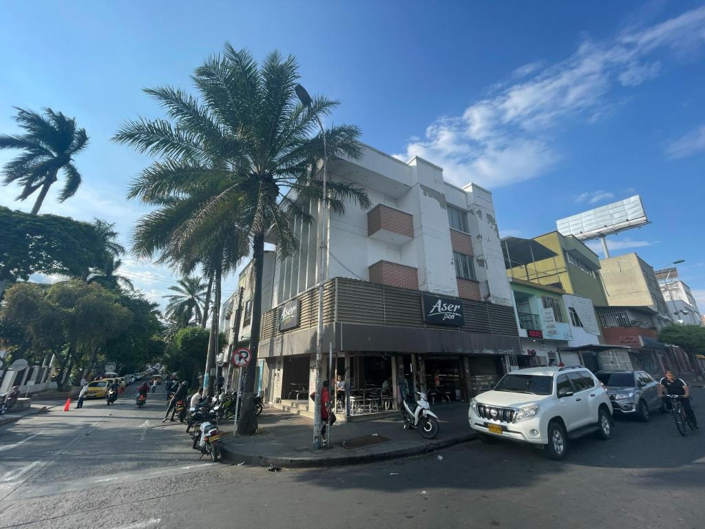 Apartamento En Arriendo - Los Libertadores / Miraflores, Cali