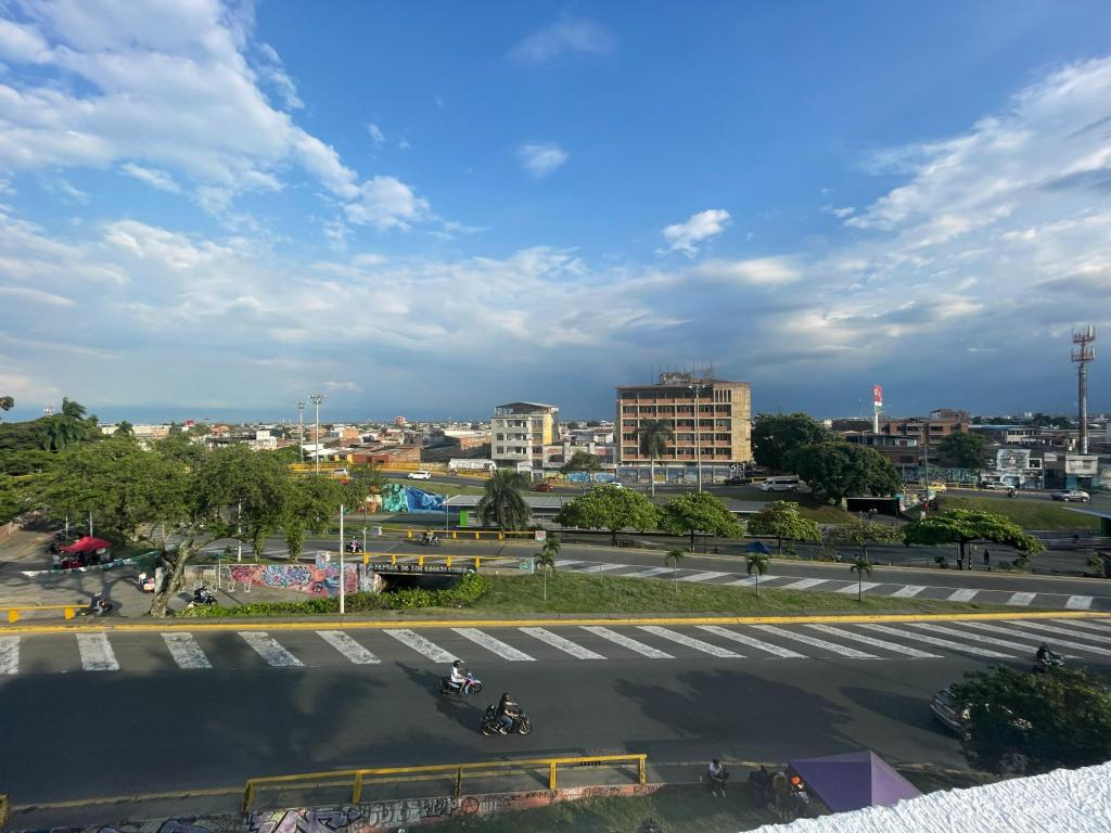 Apartaestudio En Arriendo - Los Libertadores / Miraflores, Cali