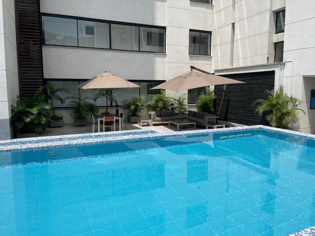 Apartamento En Arriendo - Santa Teresita, Cali