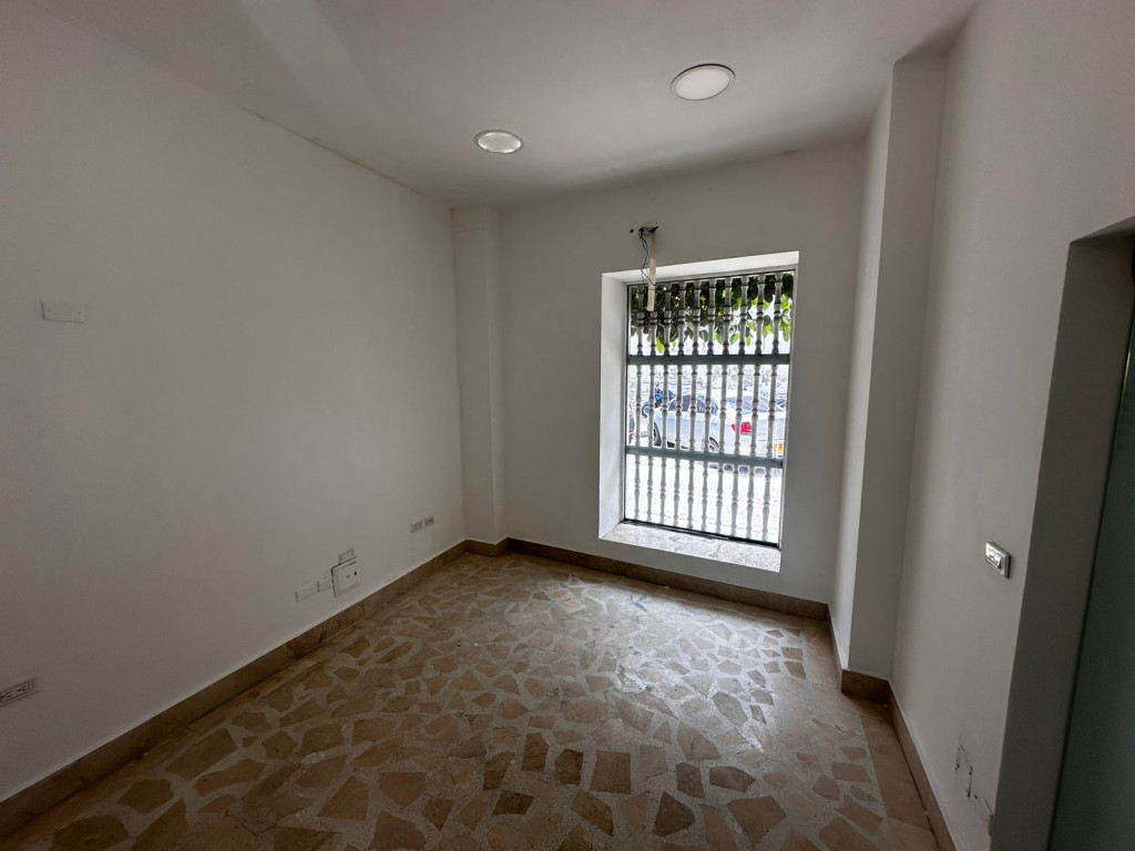 Local En Arriendo - San Diego (Centro Histórico), Cartagena