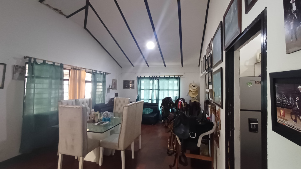 Casa Campestre En Venta - El Hormiguero, Cali