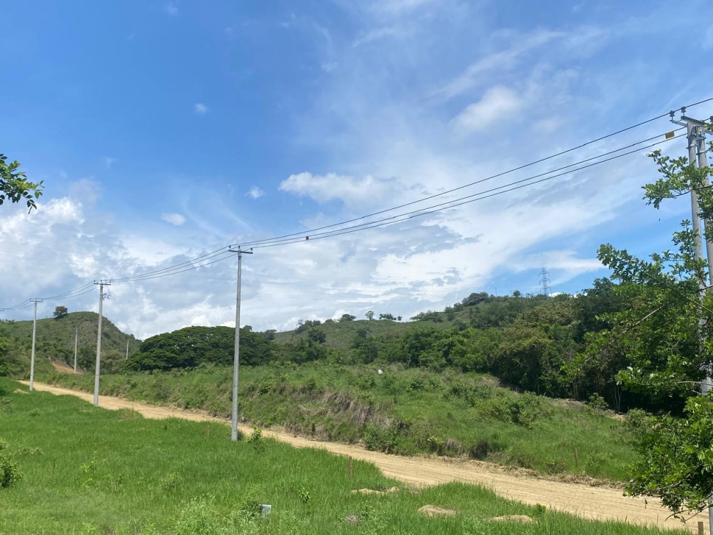 Lote En Venta - Parcelación Y Condominio Campestre Cerro Dulce, Andalucía