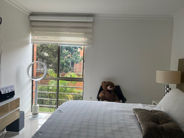 Apartamento En Venta - Ciudad Jardín, Cali
