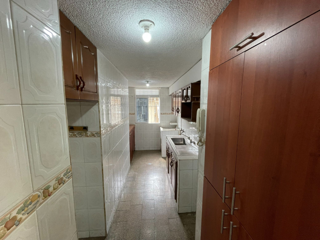 Apartamento En Venta - Colseguros, Cali