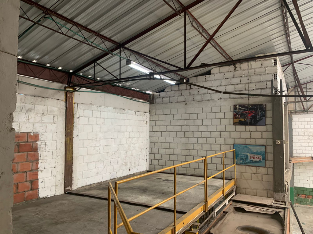 Bodega En Arriendo - Industrial, Cali