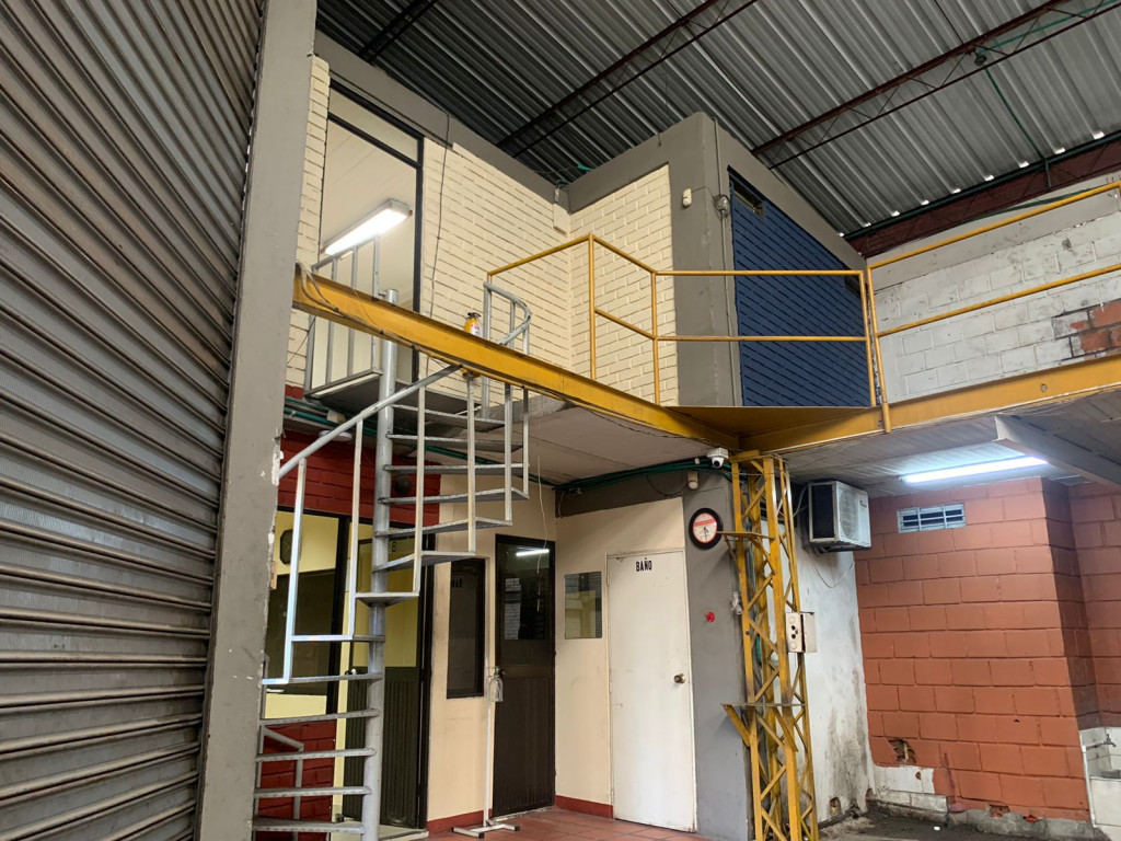 Bodega En Arriendo - Industrial, Cali