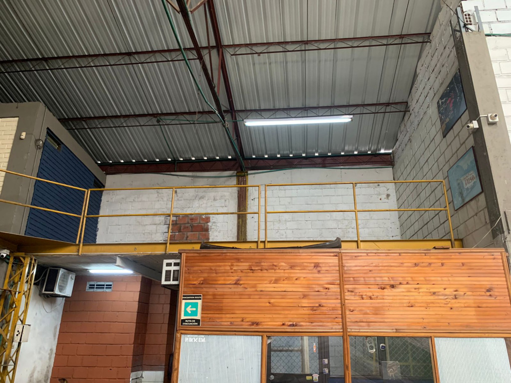 Bodega En Arriendo - Industrial, Cali