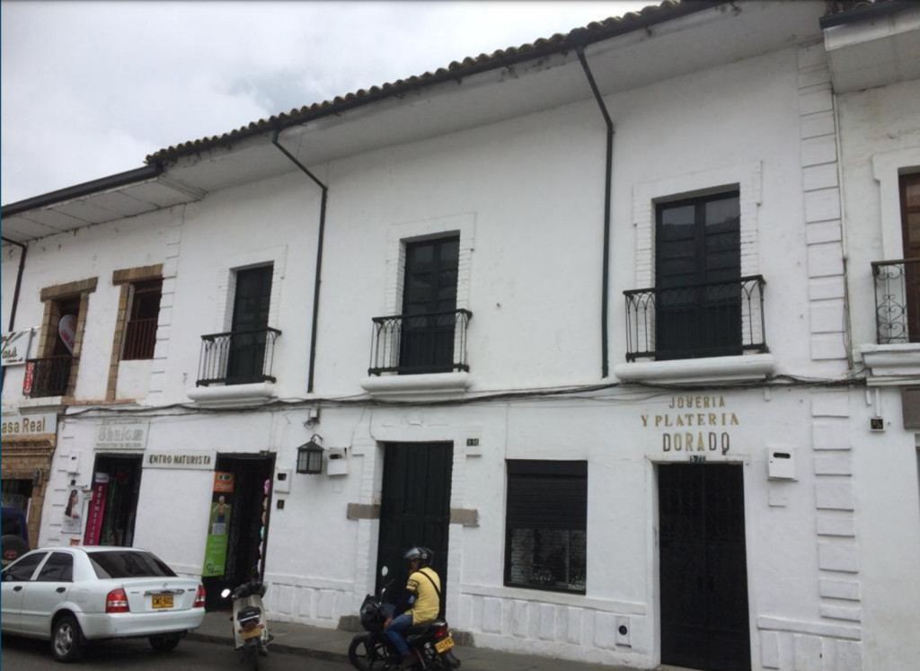 Casas Con Local En Venta - Popayan, Popayán