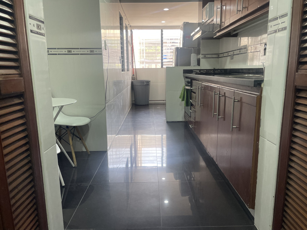 Apartamento En Venta - El Peñon, Cali