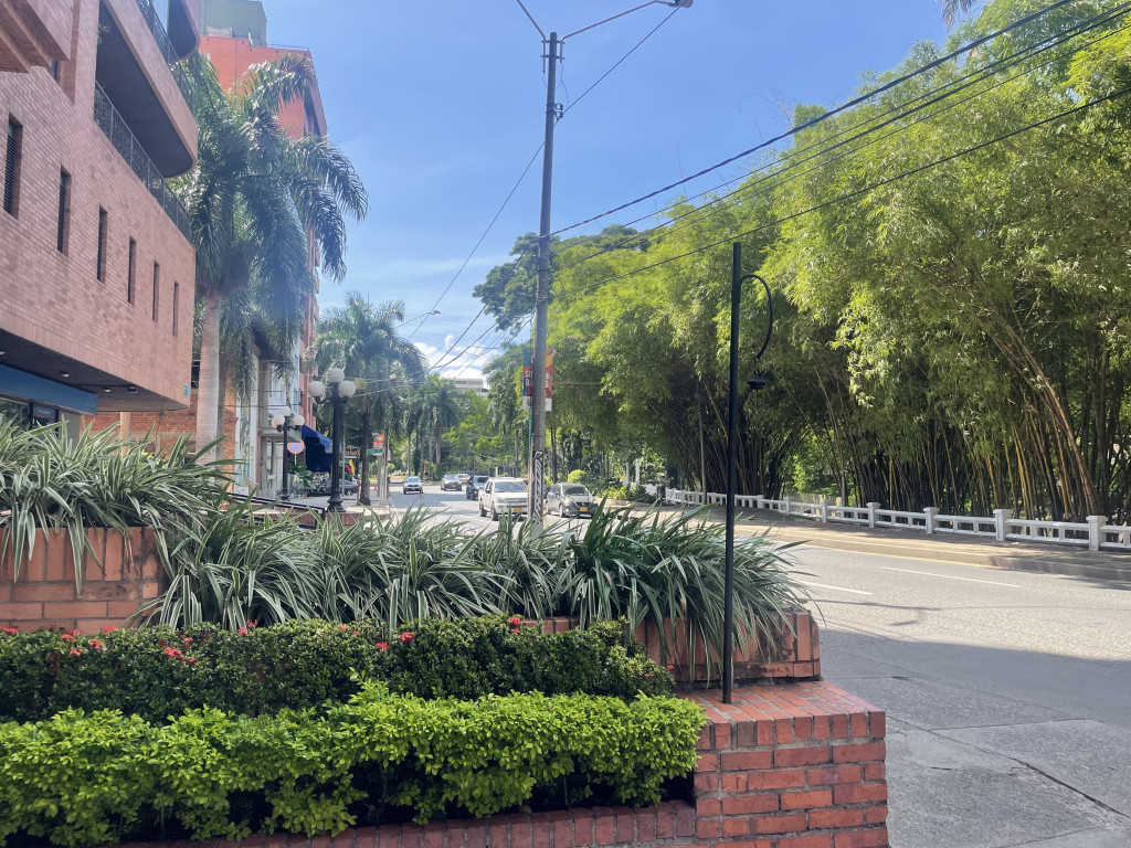 Apartamento En Venta - El Peñon, Cali