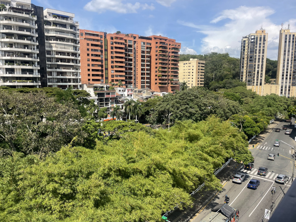 Apartamento En Venta - El Peñon, Cali