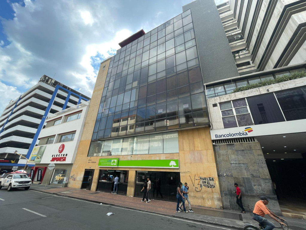 Oficina En Venta - Centro, Cali