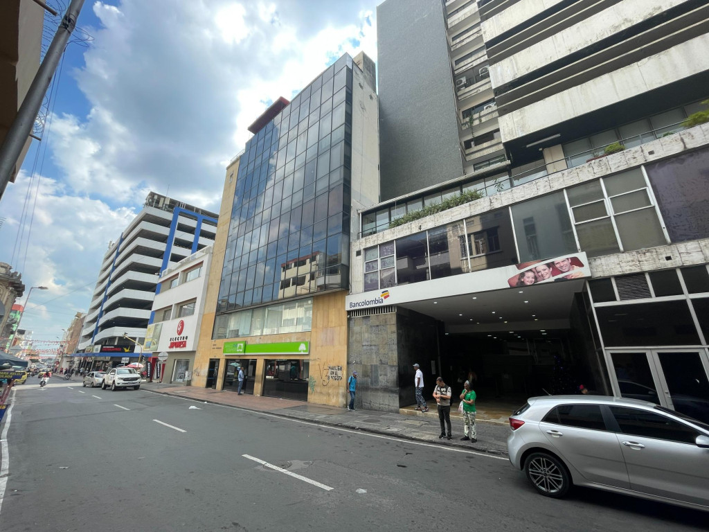 Oficina En Venta - Centro, Cali