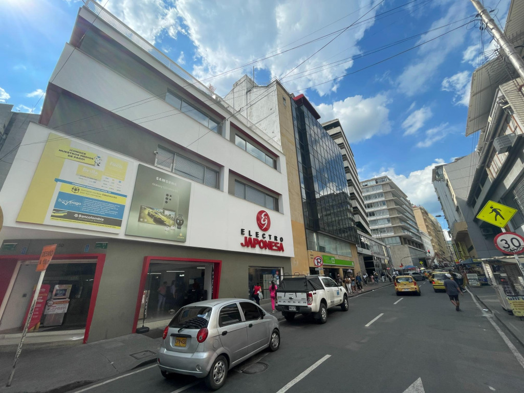 Oficina En Venta - Centro, Cali