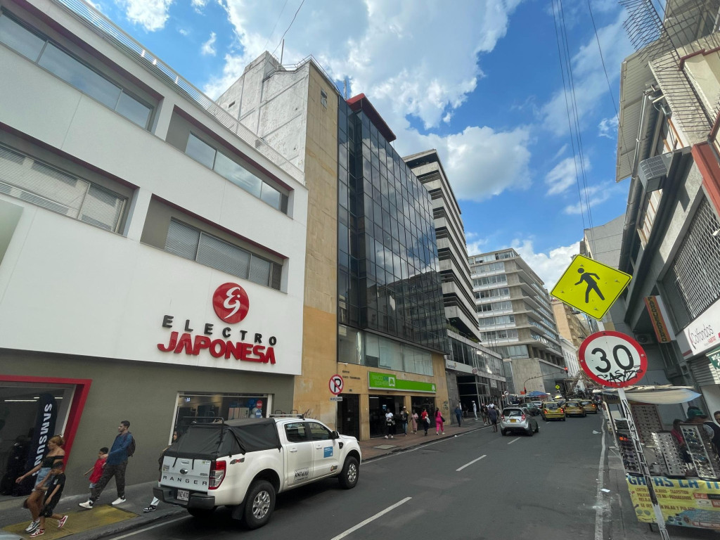 Oficina En Venta - Centro, Cali