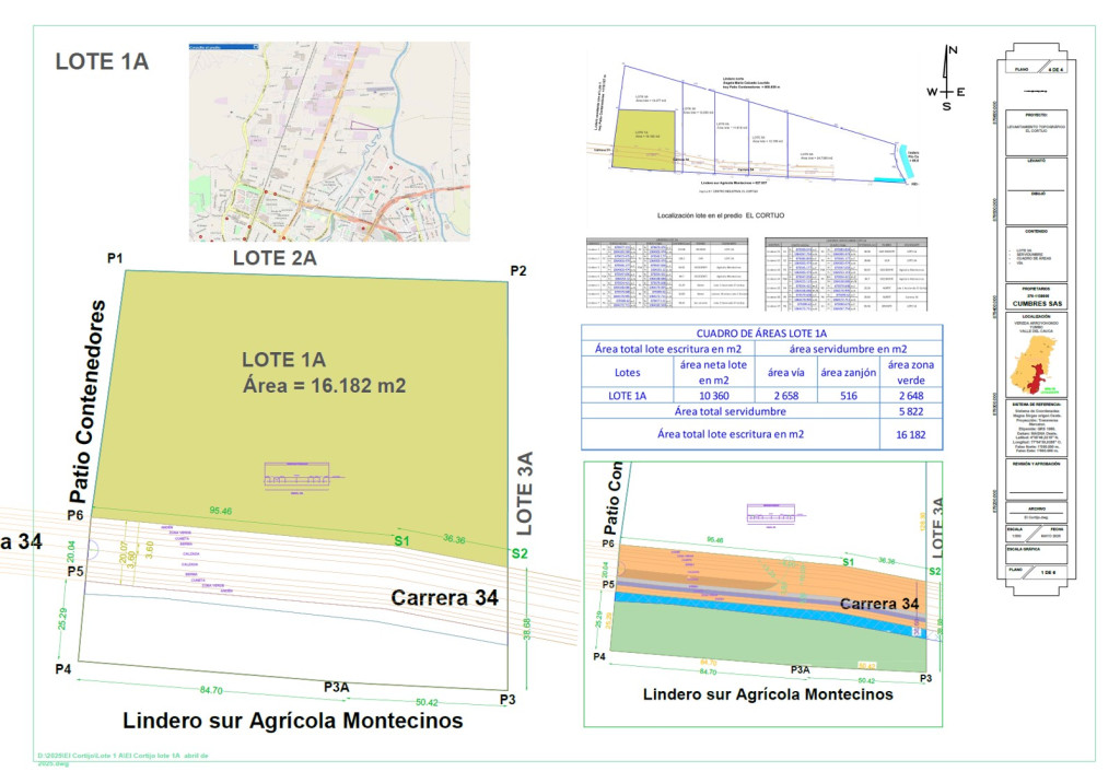 Lote En Venta - Arroyohondo - Yumbo, Yumbo