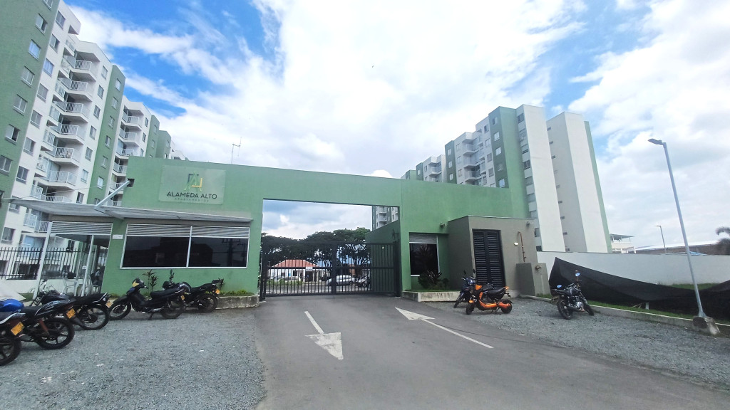 Apartamento En Venta - Alameda Alto, Palmira