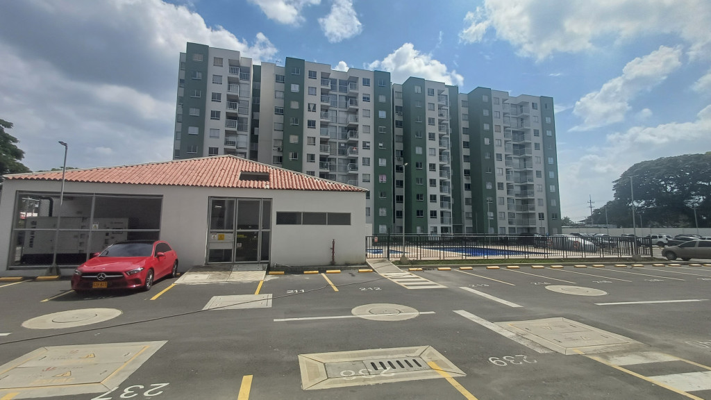 Apartamento En Venta - Alameda Alto, Palmira