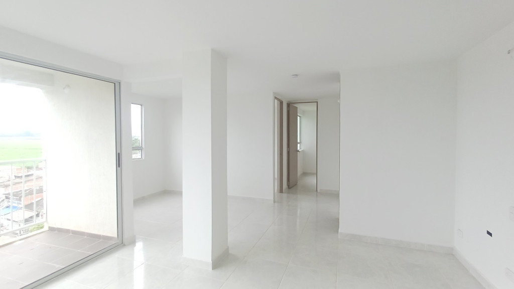 Apartamento En Venta - Alameda Alto, Palmira