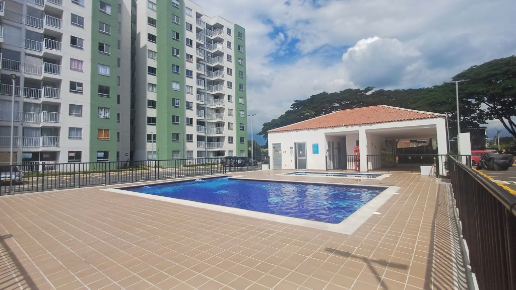 Apartamento En Venta - Alameda Alto, Palmira