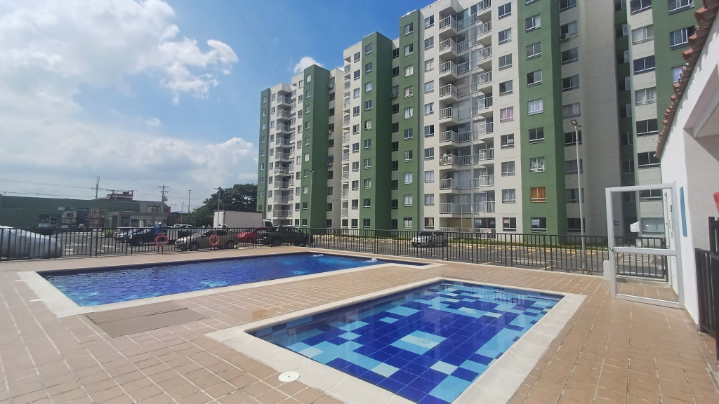 Apartamento En Venta - Alameda Alto, Palmira