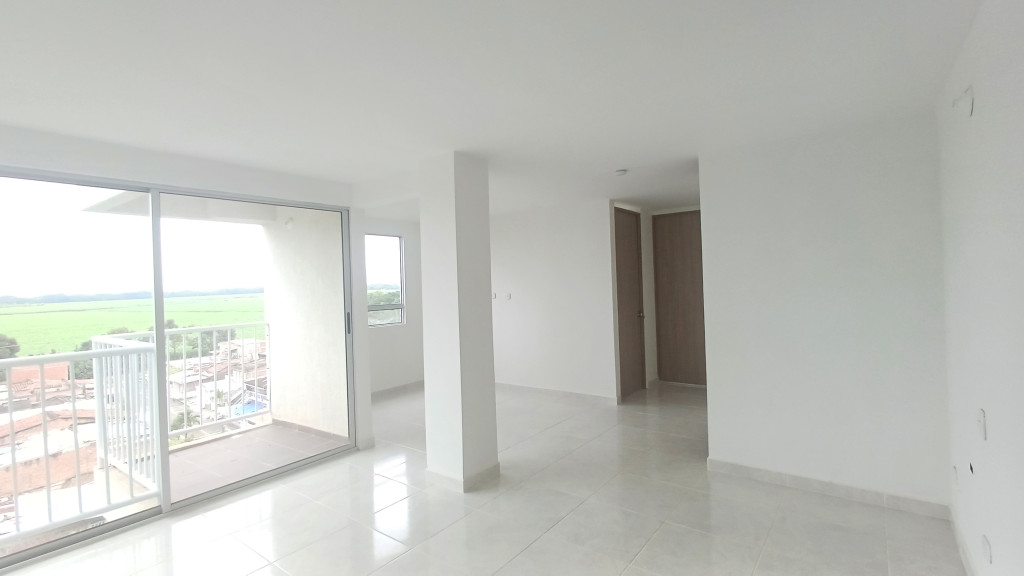Apartamento En Venta - Alameda Alto, Palmira