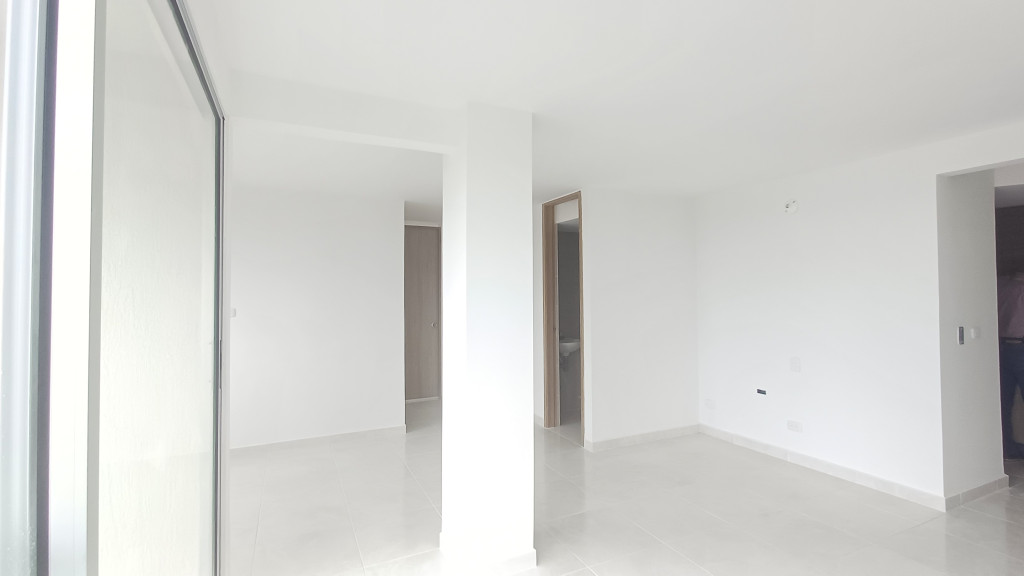 Apartamento En Venta - Alameda Alto, Palmira