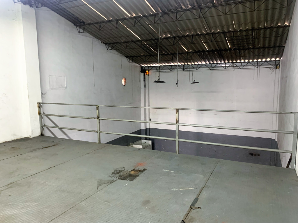 Bodega En Arriendo - San Nicolás, Cali