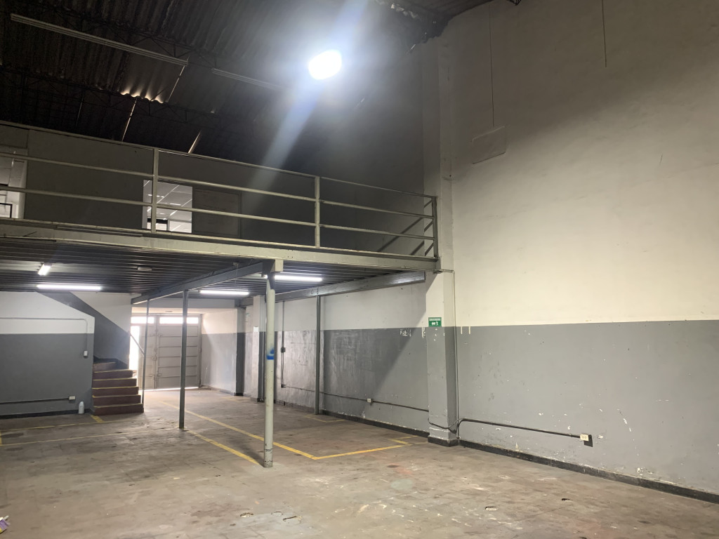 Bodega En Arriendo - San Nicolás, Cali