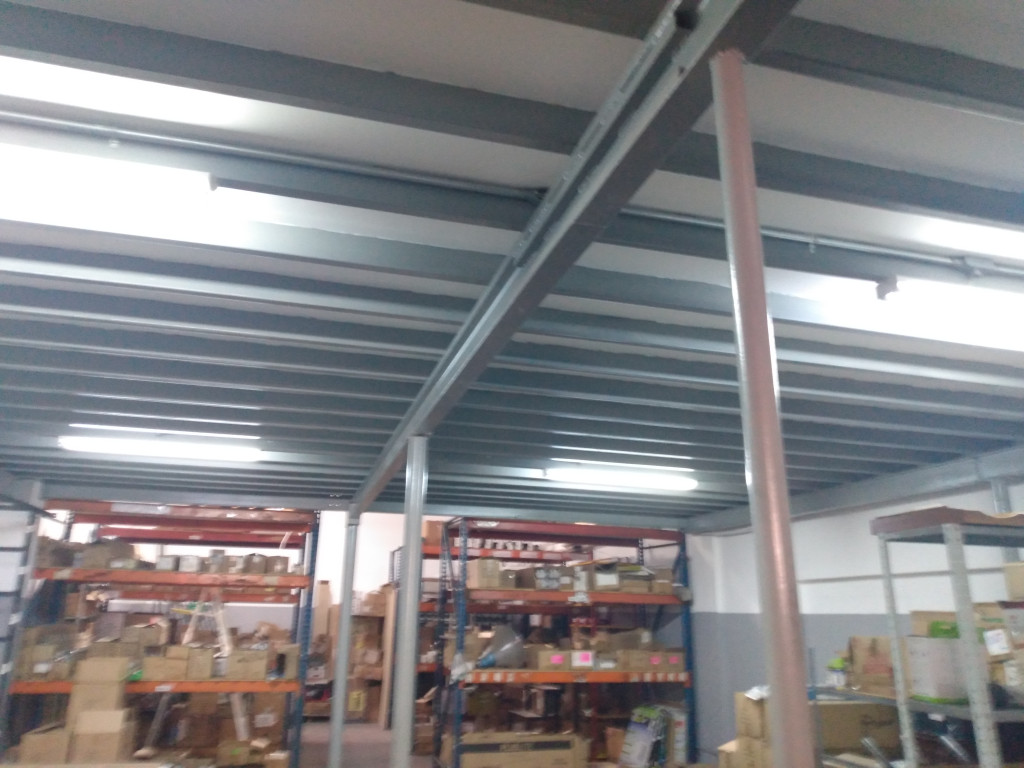Bodega En Arriendo - San Nicolás, Cali