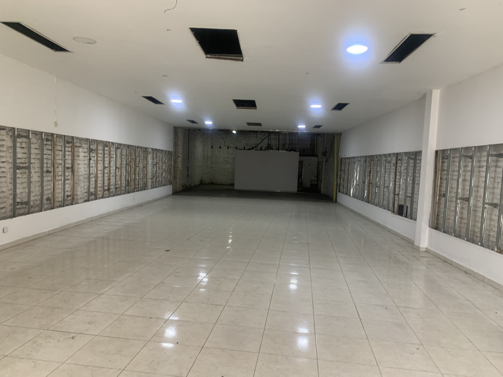 Bodega en arriendo, código 108159